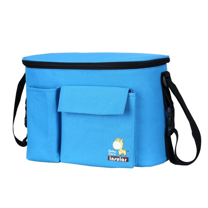 Insulated Cooler Bags Stroller Bag